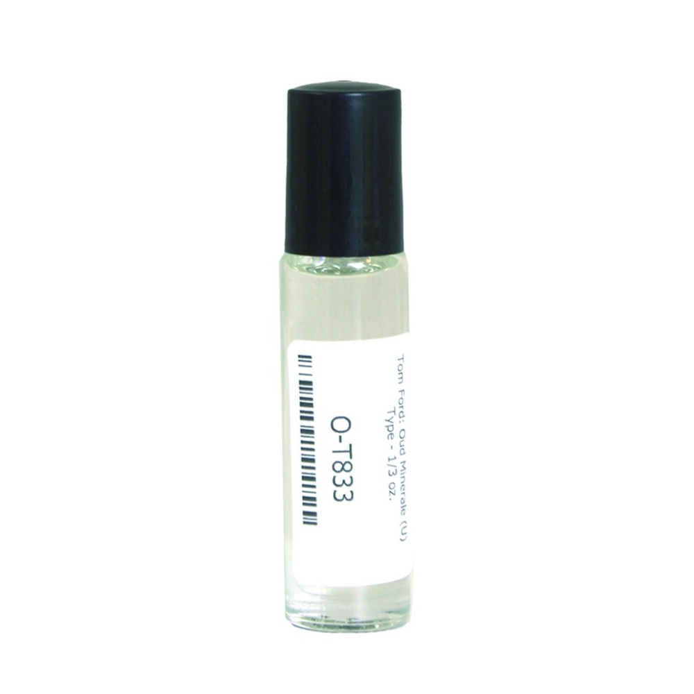 Tom Ford Oud Minerale Fragrance Oil Roll-On(U)